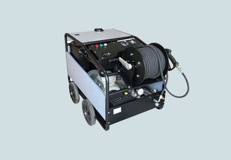 خرید دستگاه واترجت صنعتی (کارواش صنعتی)